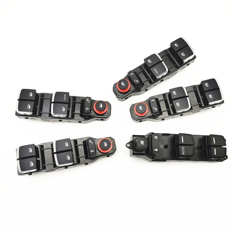 Переключатель питания Winddow для BYD S7 E5, автомобильные аксессуары, переключатель регулятора передней двери и окна