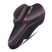 bicycle saddle cover men women mtb road cycle selle velo route coprisella bici asiento bicicleta gel soft bike seat cover