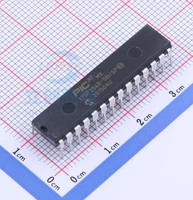 pic32mx170f256b 50isp package dip 28 new original genuine microcontroller ic chip