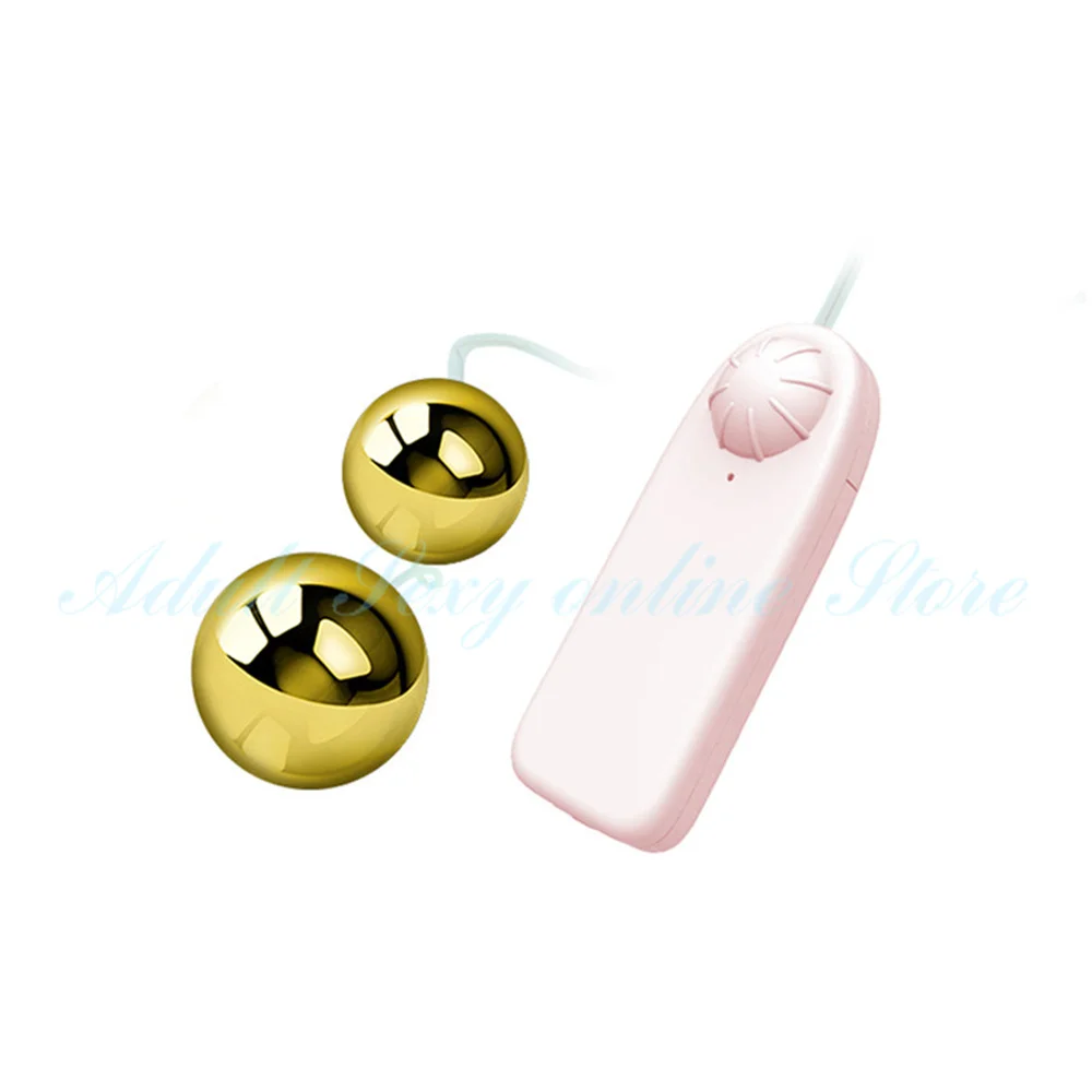 Мощный двойной вибратор в виде яйца стимуляция влагалища для пар интимный