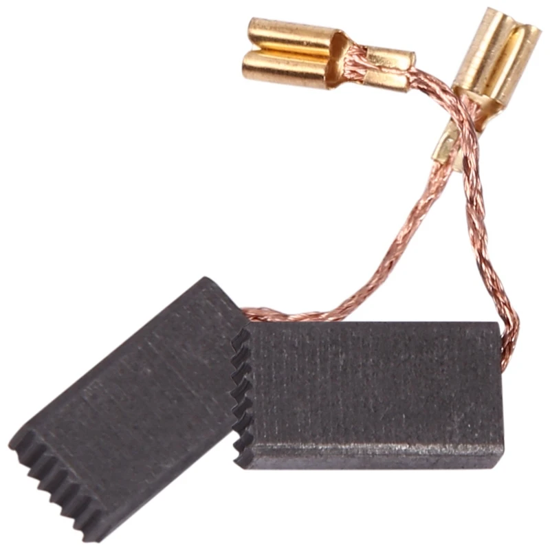 

Carbon Brush 200Pcs Replaceable Great Conductive Carbon Brush For Electric Motor Drill 100 5816Mm