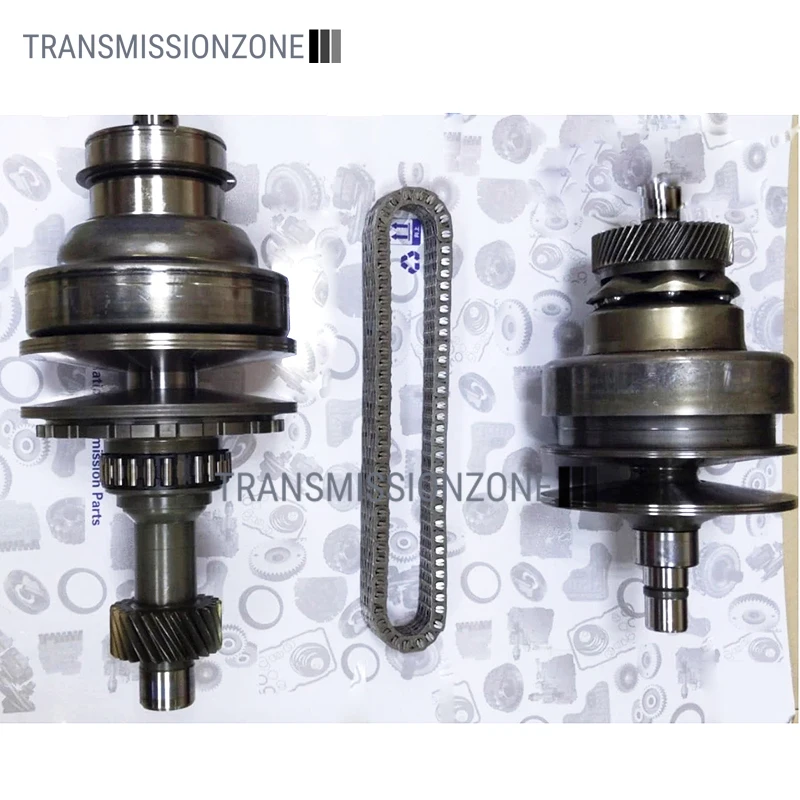 0AW VL380 VL381 автоматическая коробка передач для Audi