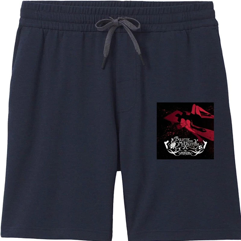 

Шорты мужские с принтом «Пуля для Дня Святого Валентина», штаны для отдыха, с металлическим ремешком, Размеры S M L, с принтом «Мэтью платок», летние