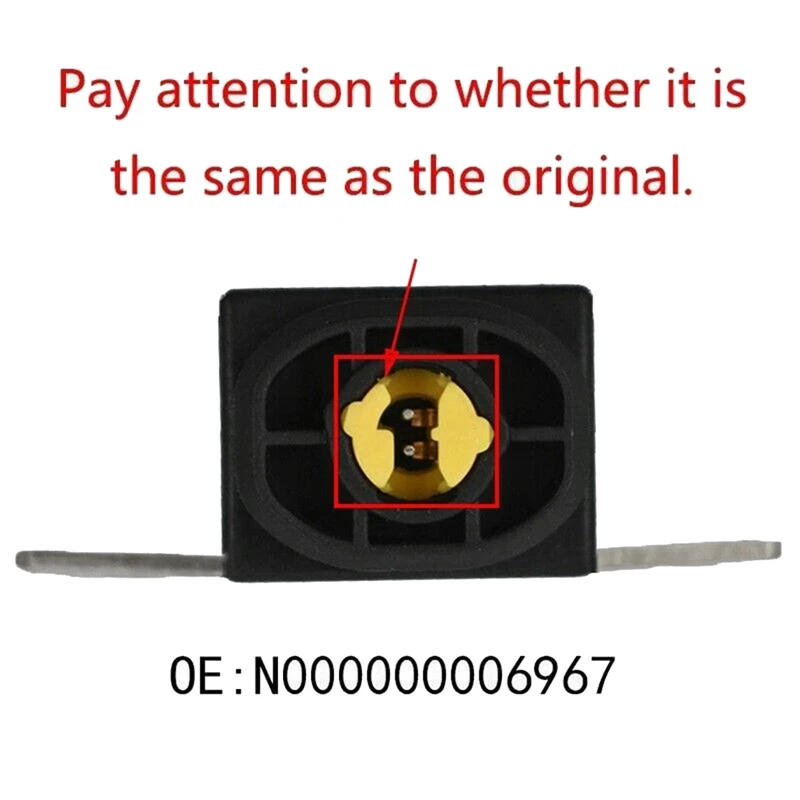 5шт N 000000006967 Предохранитель отключения аккумулятора для Mercedes Benz Tesla Security Pyroswitch от