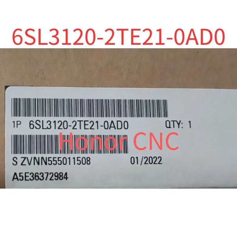 6SL3120-2TE21-0AD0 SINAMICS S120 двухмоторный модуль