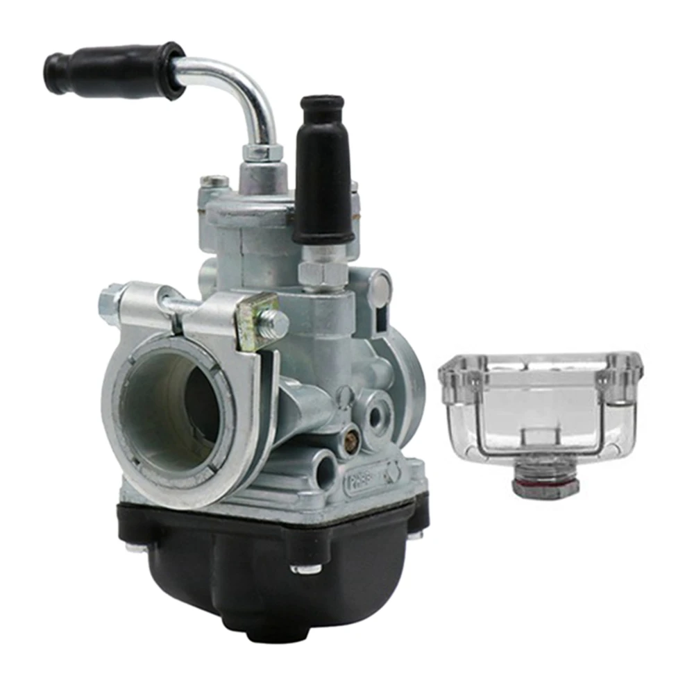 

Карбюратор для мотоцикла PHBG 17,5 мм AD, карбюратор с серой кастрюлей для масла для Yamaha Zuma DIO JOG 50Cc 90Cc RG50 BWS100