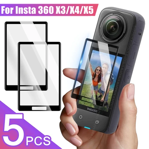 Защитная пленка для Insta360 X3 X4 X5 BAPPSUS