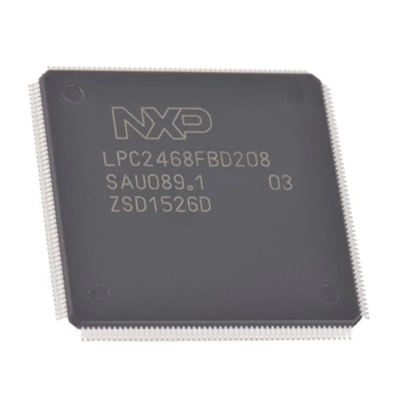 

LPC2468FBD208 LQFP-208 новые оригинальные микроконтроллеры ic с одним чипом 16 бит/32-бит MCU ARM