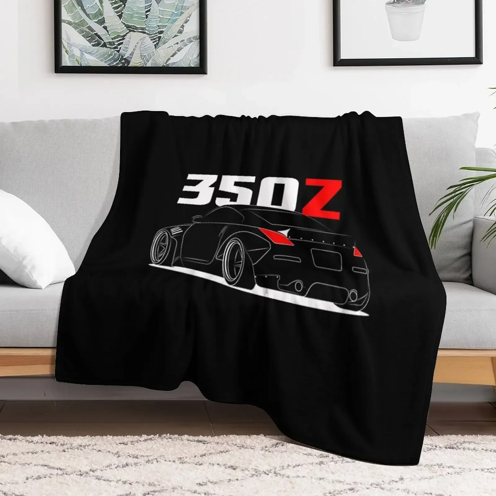 Футболка 350z 350Z 370Z JDM DRIFT пледы красивые одеяла для малышей люксового бренда