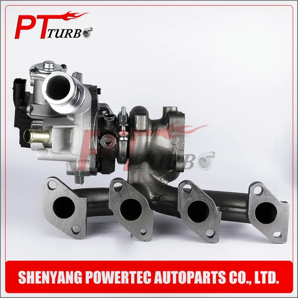 Полное турбинное зарядное устройство Turbolader MFS для Audi A1 A3 1.2 TFSi 86 л.с. CBZA CBZB 03F 145701 MX H