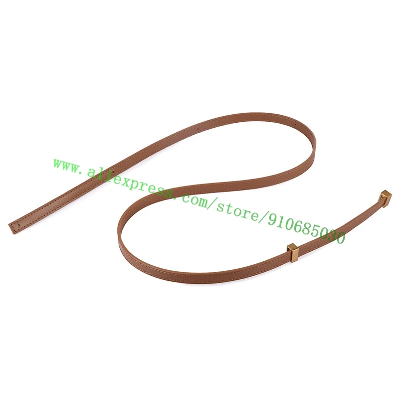 Рисунок 5 - Блестящий ремешок на плечо из телячьей