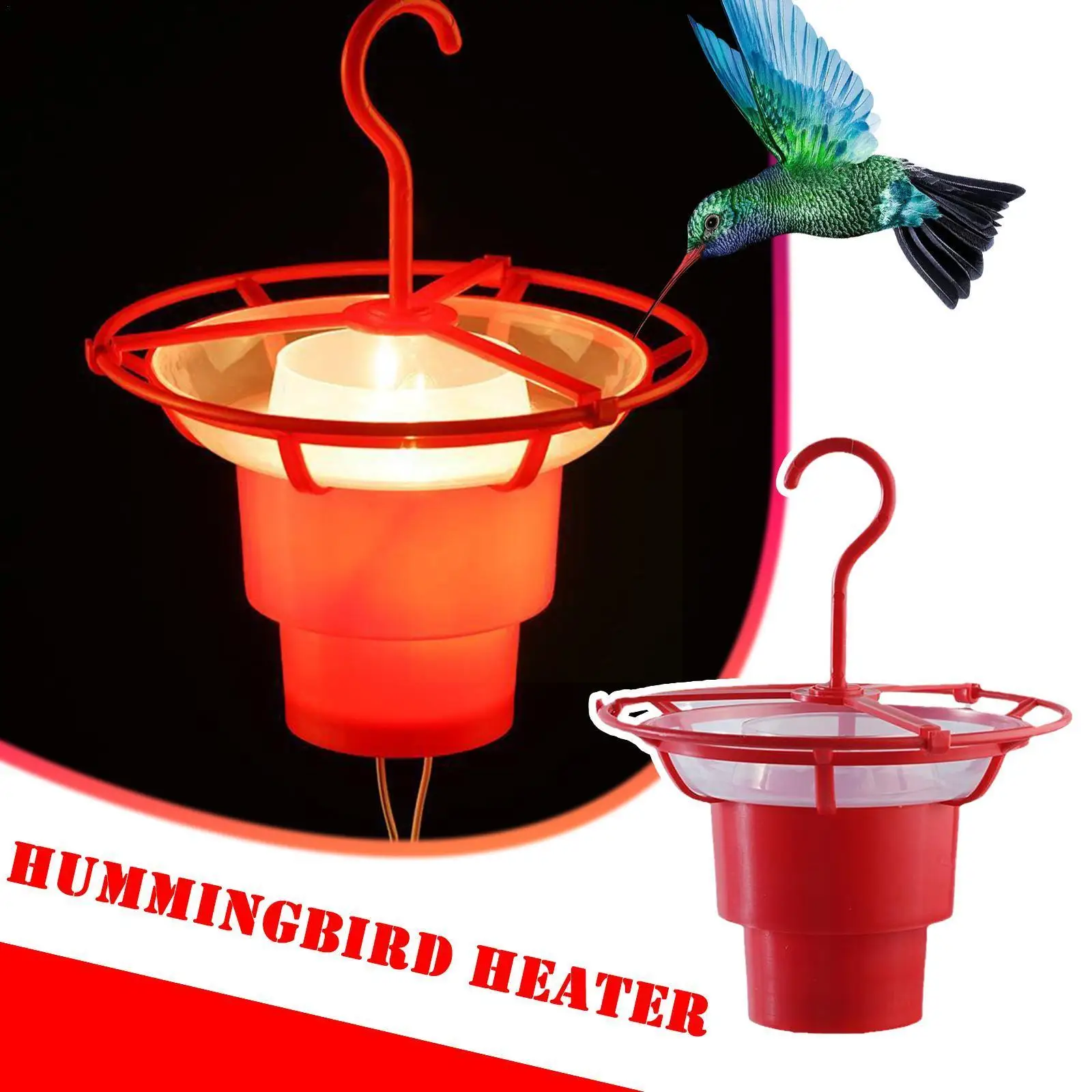 

Garden Feeder Backyard Hummingbird Heater Not Centre Bird Hearth Patio Pet Supplies Bird Feeder Garden Lawn Included Feeder L2a4
