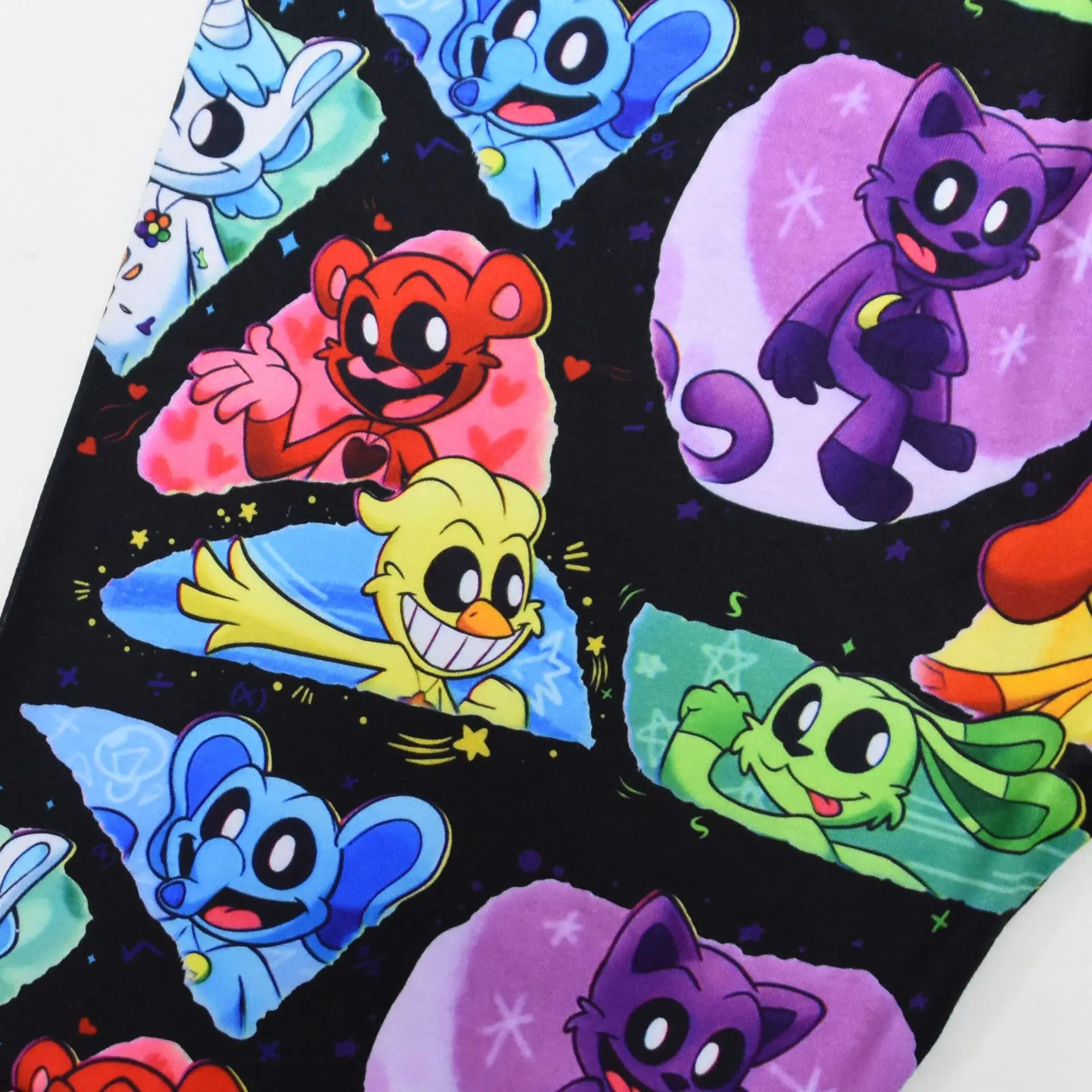 Летняя футболка с коротким рукавом и шорты для мальчиков девочек