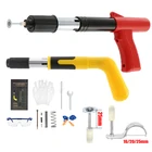 Электроинструмент, стальные гвозди, пистолеты, инструмент для заклепок, металлообработка, бетон, стена, якорь, проволока, устройство для заклепки, пистолет для заклепок, домашний фотонабор