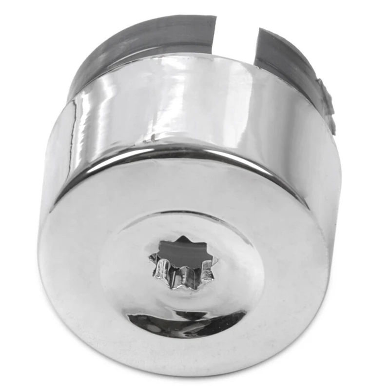 7L6 601 173A 2ZZ 10 шт. хромированный колпачок болта гайки для Touareg 2004-2017 7L6601173A