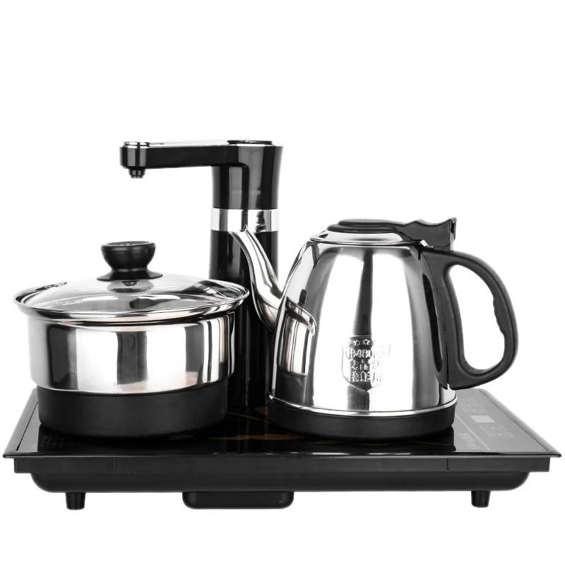 

Hot Home Czajnik Boiler Water Travel Aquecedor Agua Pot Tea Kitchen Appliance Part Panela Eletrica Chaleira Electric Kettle