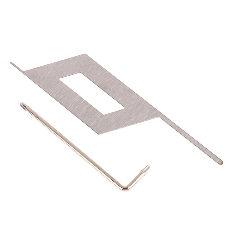 

1set New For Xbox360 XBOX 360 slim Case Open Tool Kit Screwdriver Replacement Parts