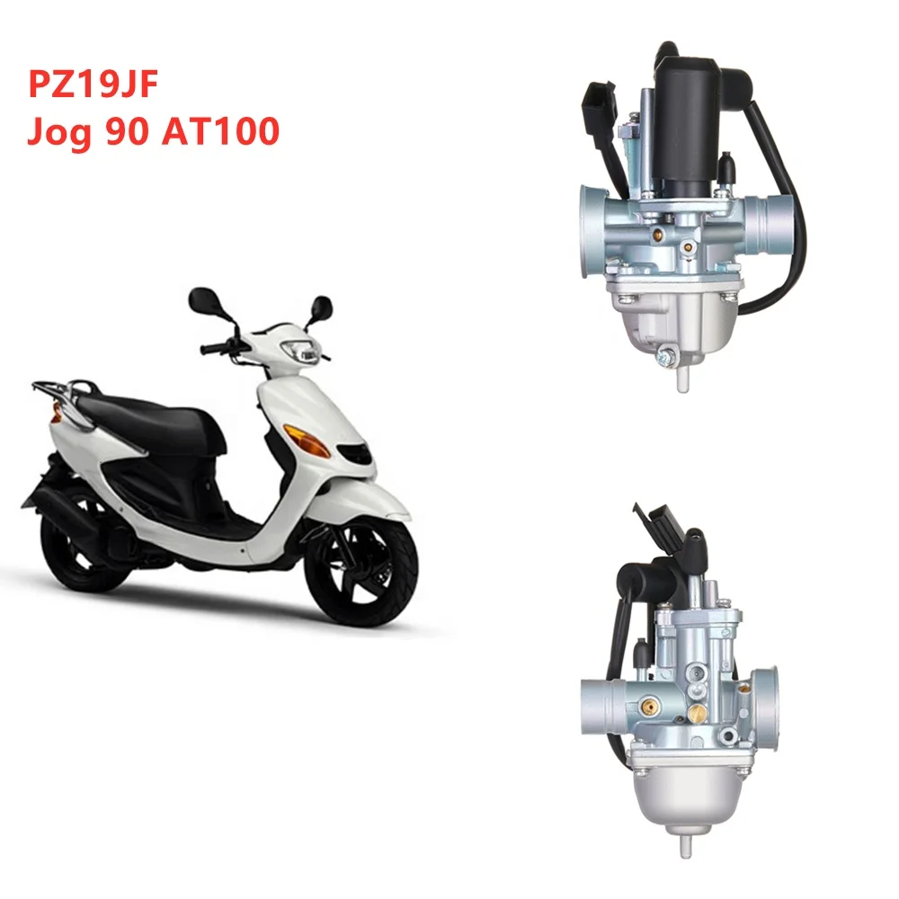 

Carburator For Polaris 19MM PZ19JF Jog 90 90cc AT100 Scooter Mopded