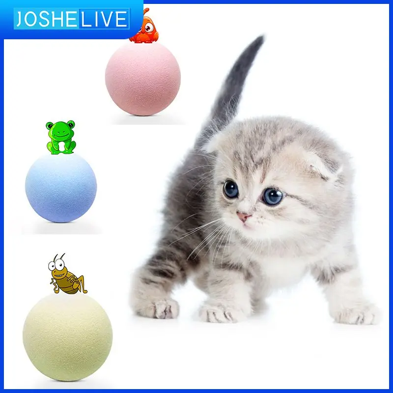 

Игрушка для удаления зубов в сне может добавить кошачьи когти уменьшить скуку, игрушка для кошек, имитирует реальный звук животных, шарообразный