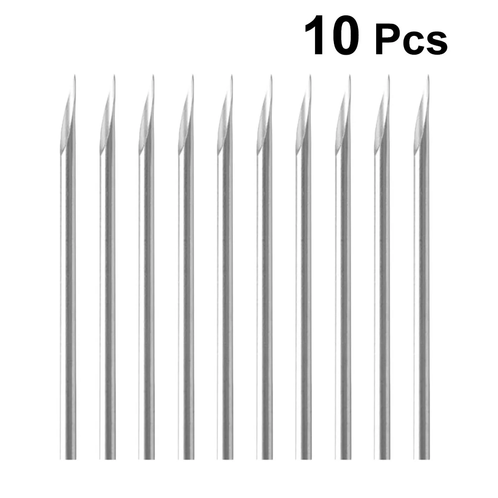 

10PCS Safe Sponge End Sterilized Clean for Salon Shop