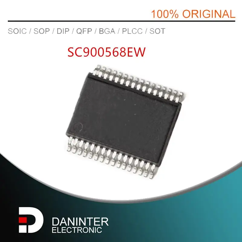 Новинка, 5 шт. 10 шт. SC900568EW SC900568 SSOP32 100% Новый оригинальный