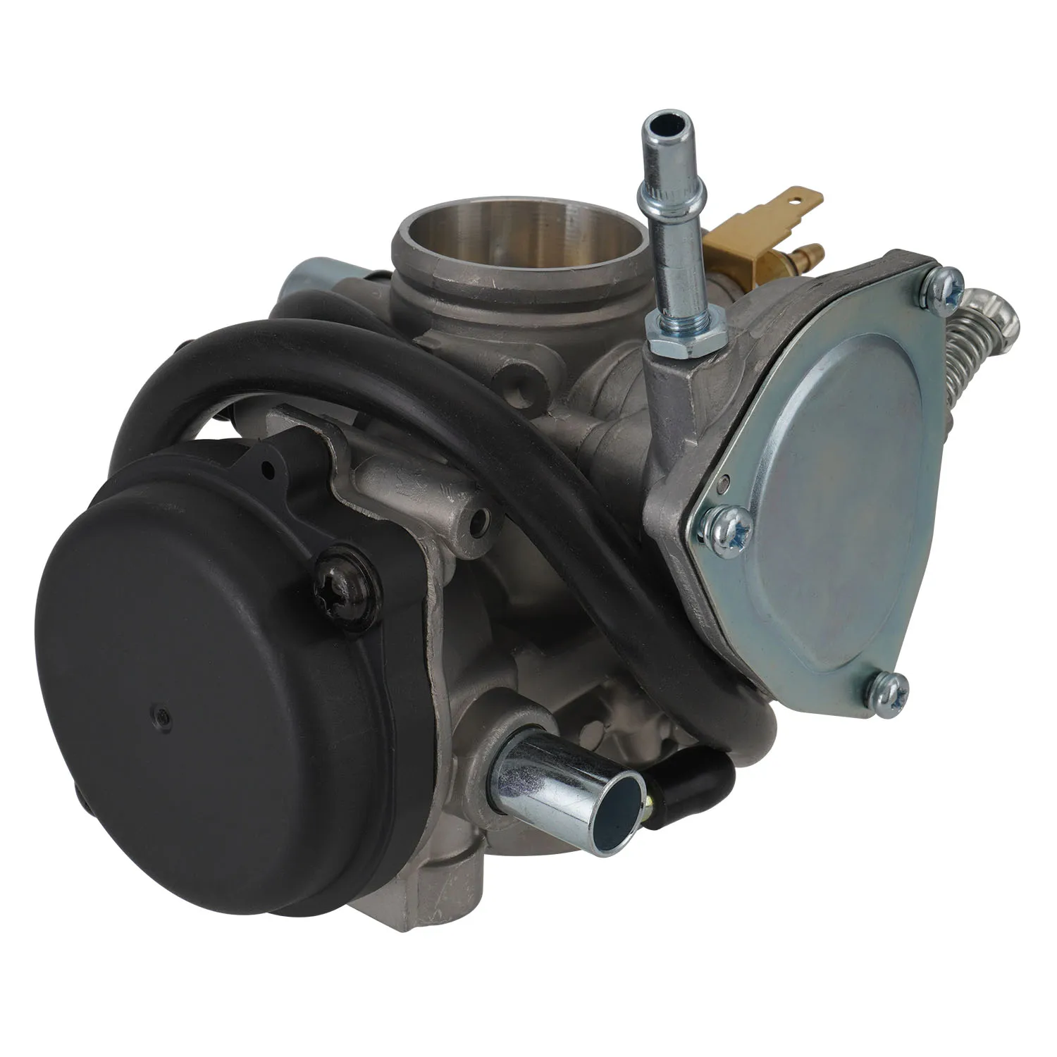 Карбюратор для мотоцикла алюминиевый с силовой струей PD33J 33 мм OUTLANDER MAX 400 STD HO XT 2004