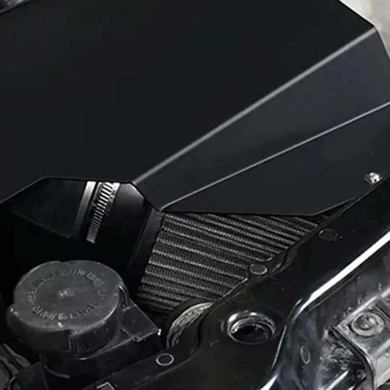 Автомобильный воздушный фильтр сменный 76 мм с высоким потоком высокоэффективный