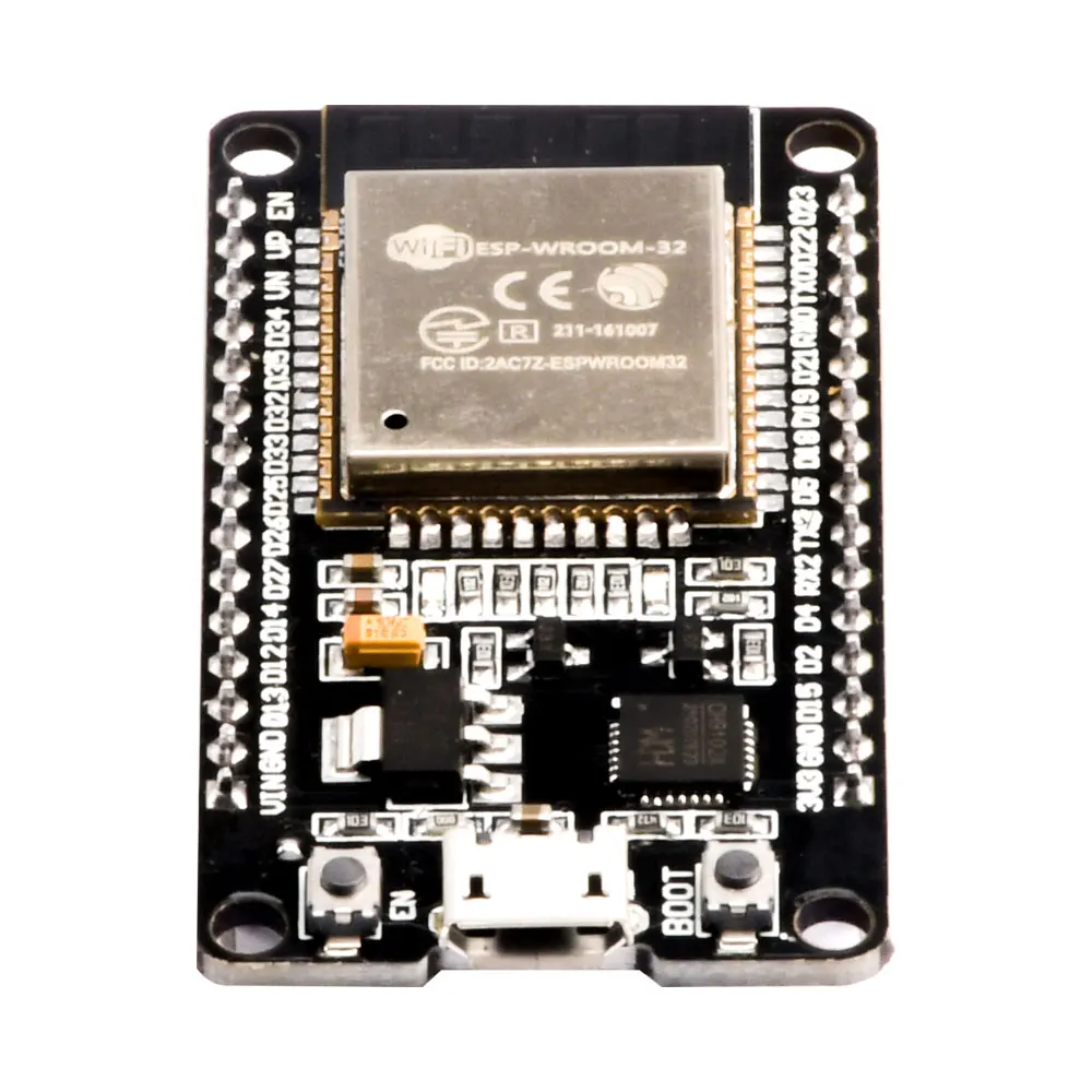 Макетная плата Win 10 ESP32 CH9102X WiFi + Bluetooth сверхнизкое энергопотребление двухъядерный