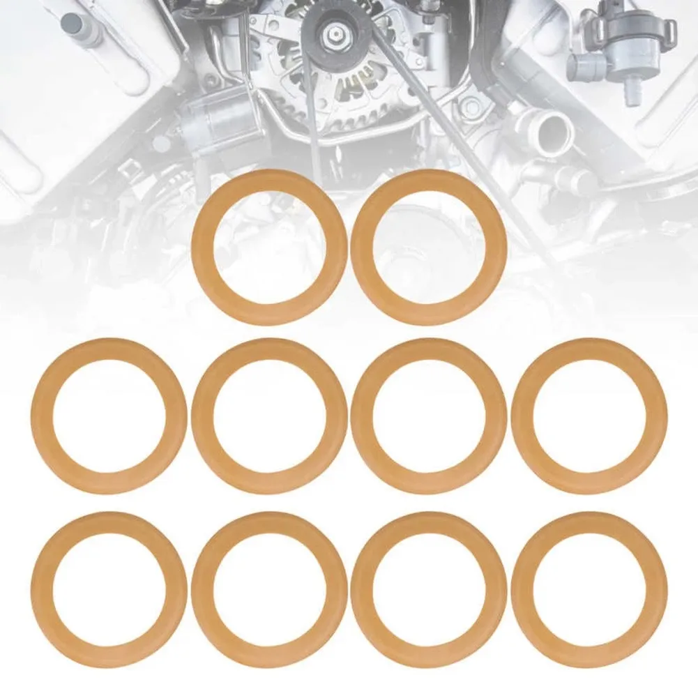 750/950w General Oil-free Machine Round Rubber Set Workshop 10pcs