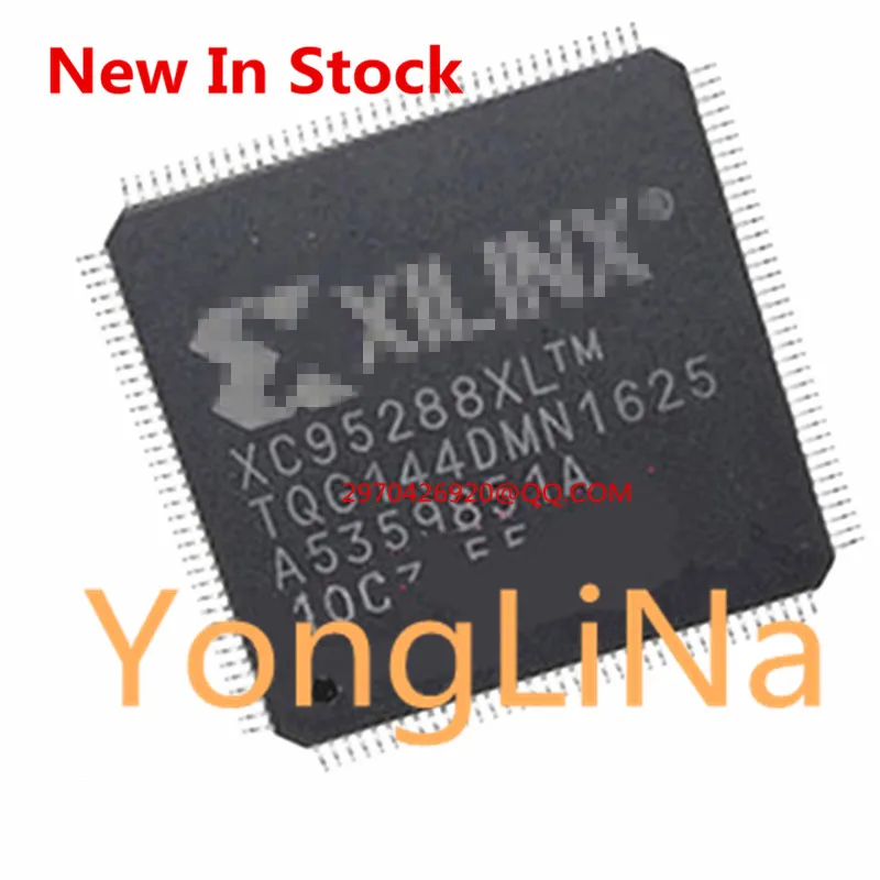 

Integrated Crcuit 1Pcs XC95288XL-10TQG144C XC95288XL TQFP-144 Good Quality