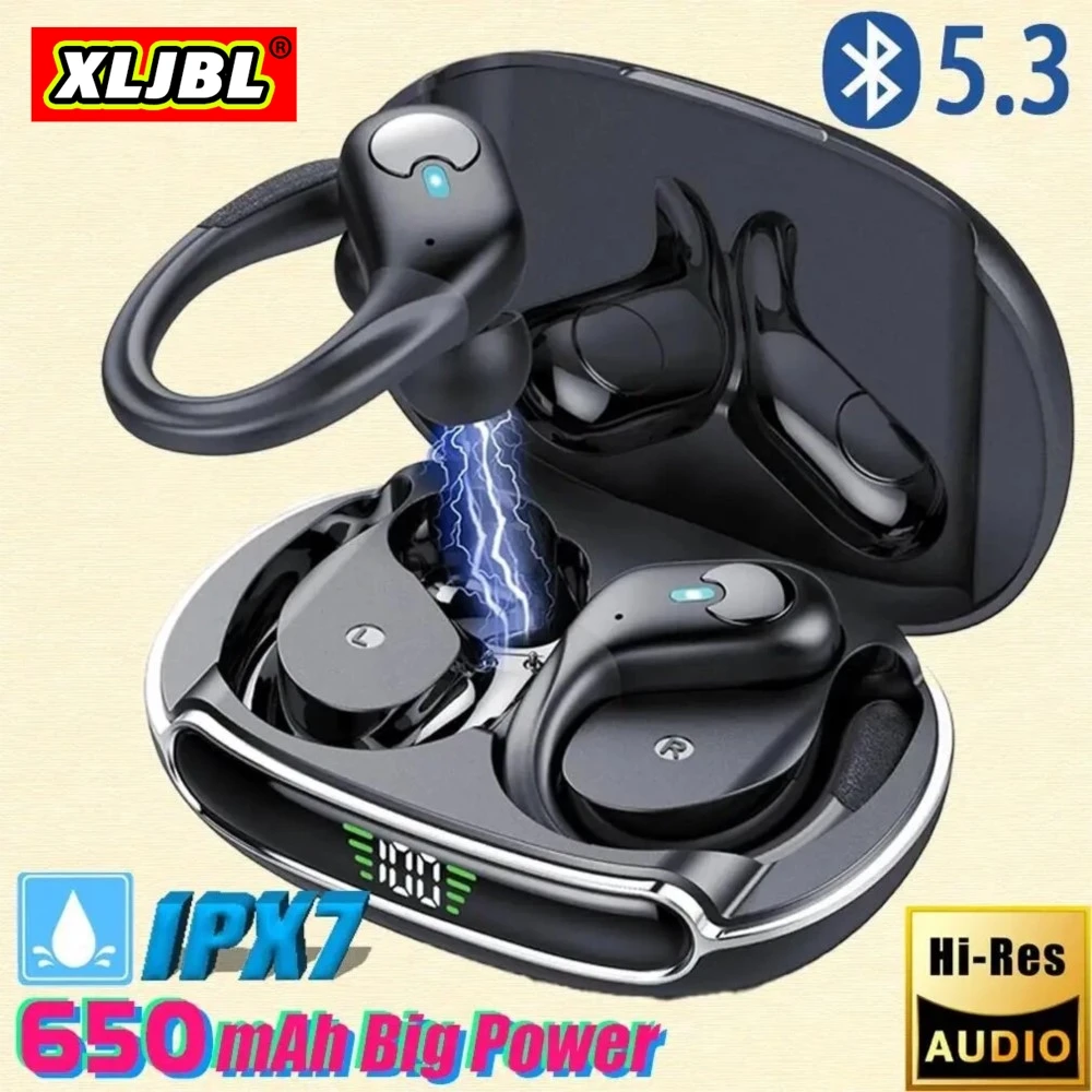 Беспроводные наушники-вкладыши XLJBL