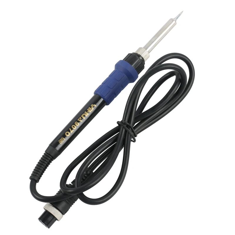 Ручка паяльника YIHUA 907A 907C 907G 907I электронный сварочный паяльник для паяльной