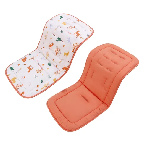 Подкладка для сиденья на коляску, коврик для детских подгузников на колесиках, аксессуары для детской коляски