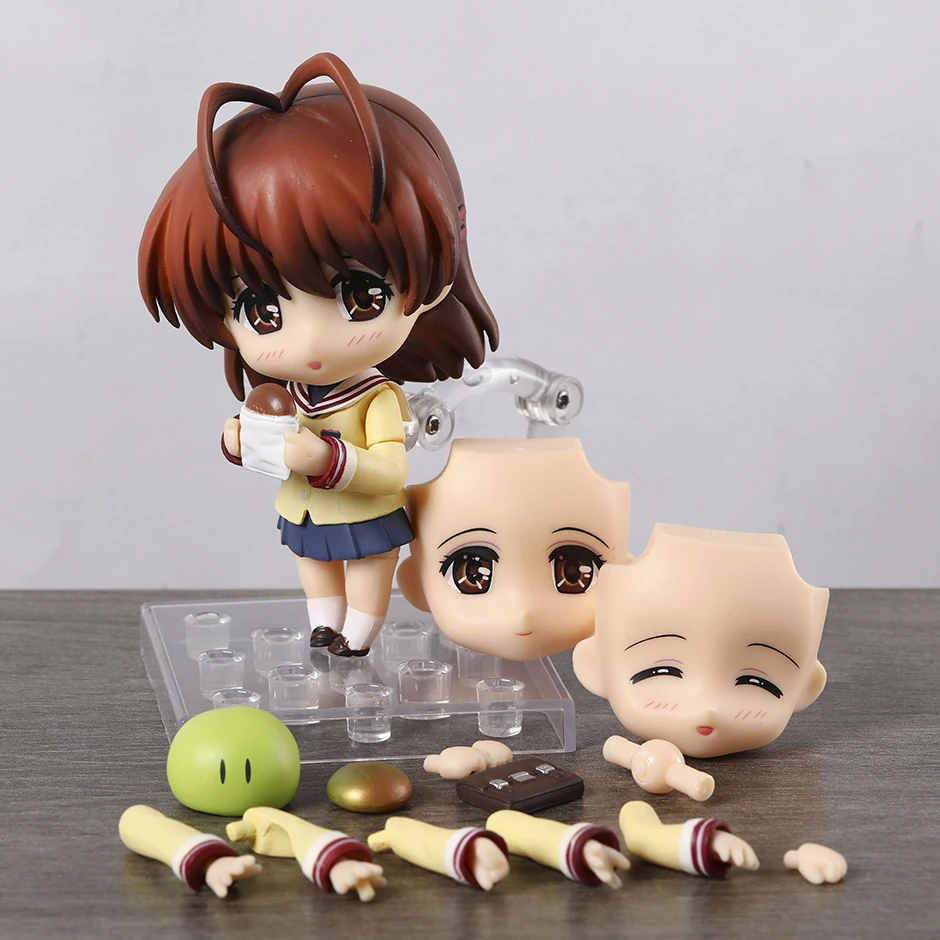 CLANNAD Furukawa Nagisa 899 экшн-фигурка сменные игрушки коллекция модель куклы подарок