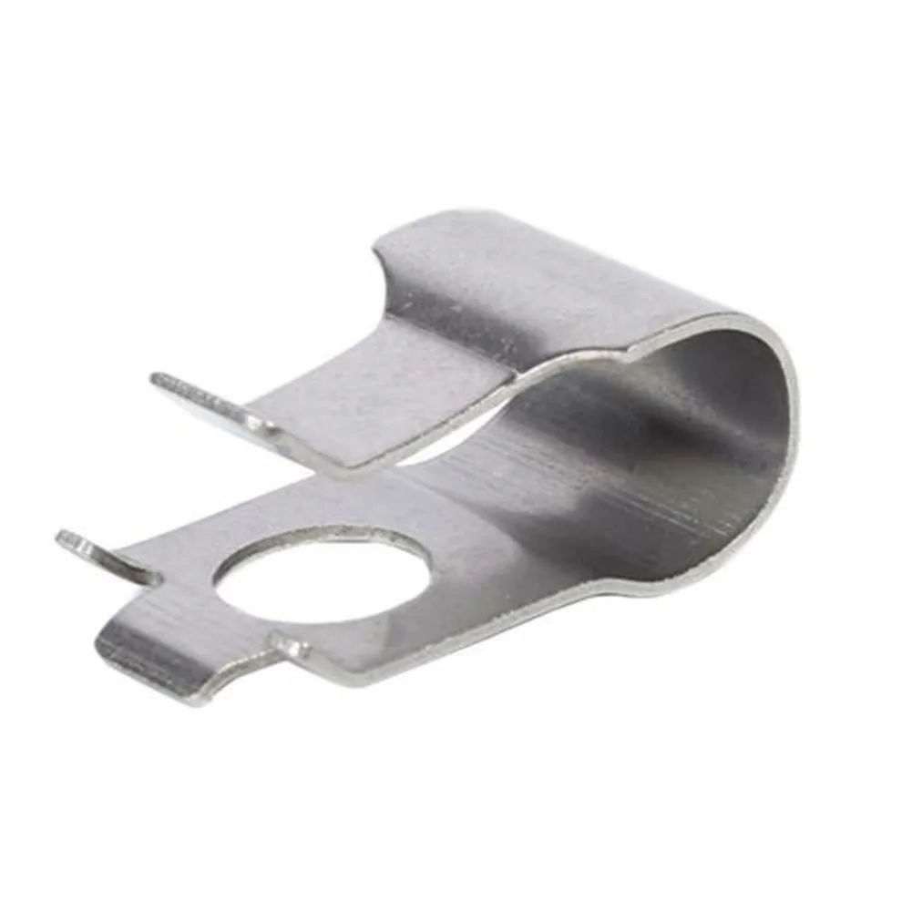 

1piece Car Clips Engine Wastegate Actuator Rattle Spring Clip Fastener Metal For Golf 06J145220A Turbocharger Actuator Fastener