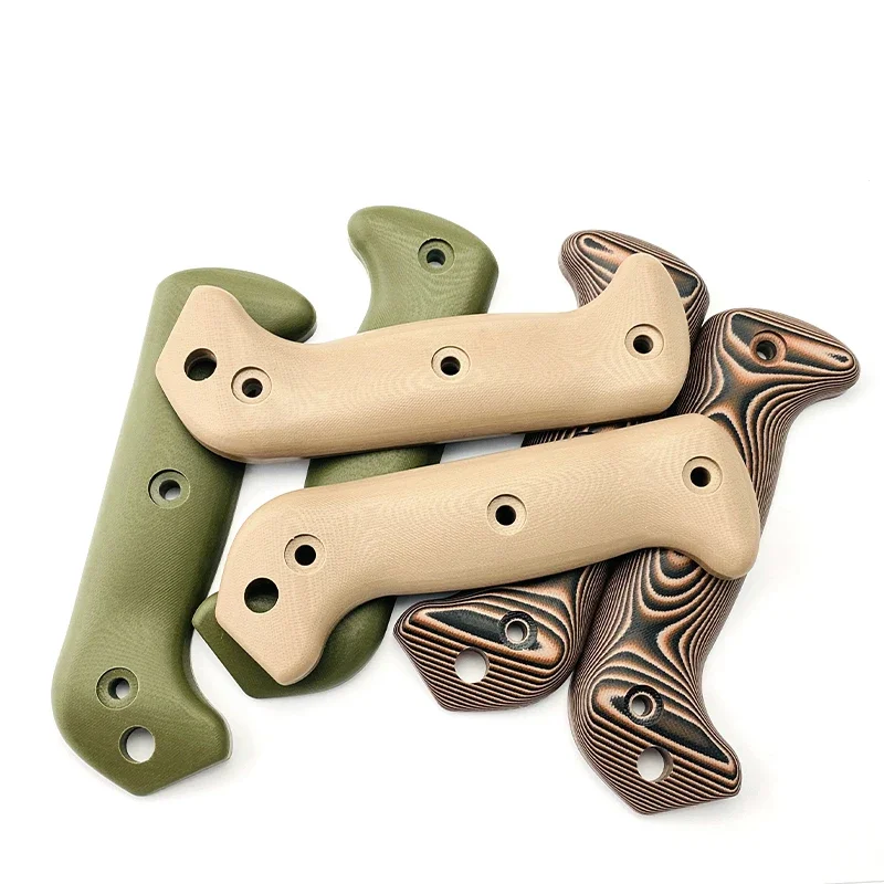 Пользовательские ручки G10 для ножа Ka-Bar Becker Companion BK2
