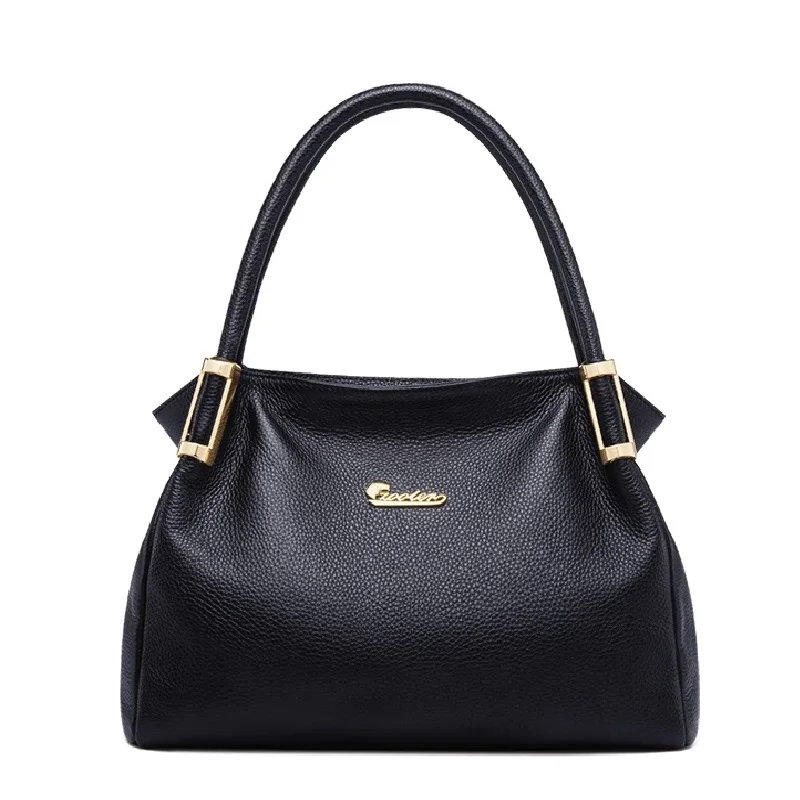 ZOOLER Original 100% Genuine Leather Bags Tote Luxury Designer Bags 2022 Women's Brand Luxury Bag Purses&Handbags Costly #WG220