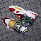 Кроссовки унисекс, Удобная Нескользящая повседневная обувь, дышащие, популярная модель, для прогулок, 2019