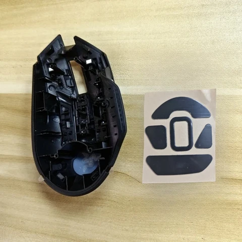 Верхняя крышка, сменный внешний чехол для проводной игровой мыши Razer Basilisk V3
