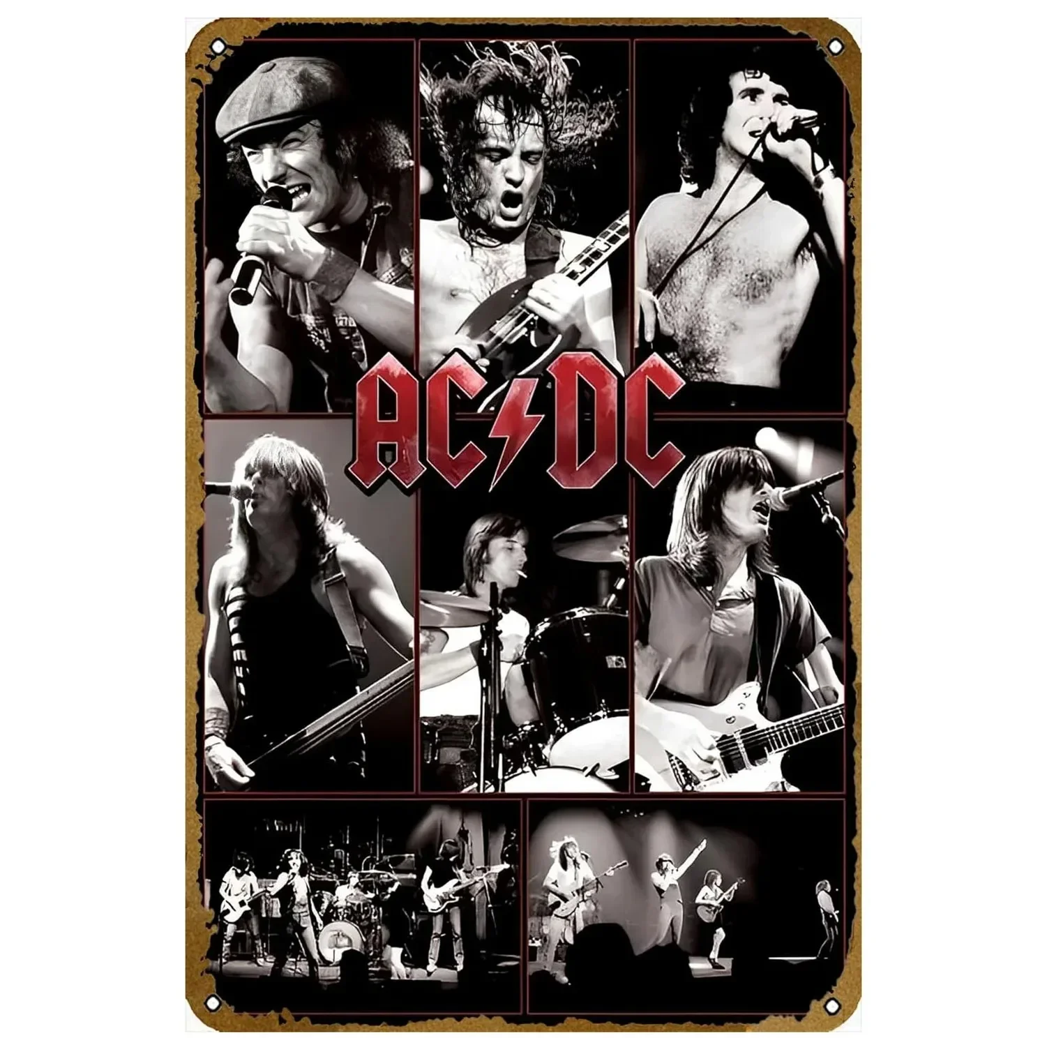 

Металлические музыкальные вывески