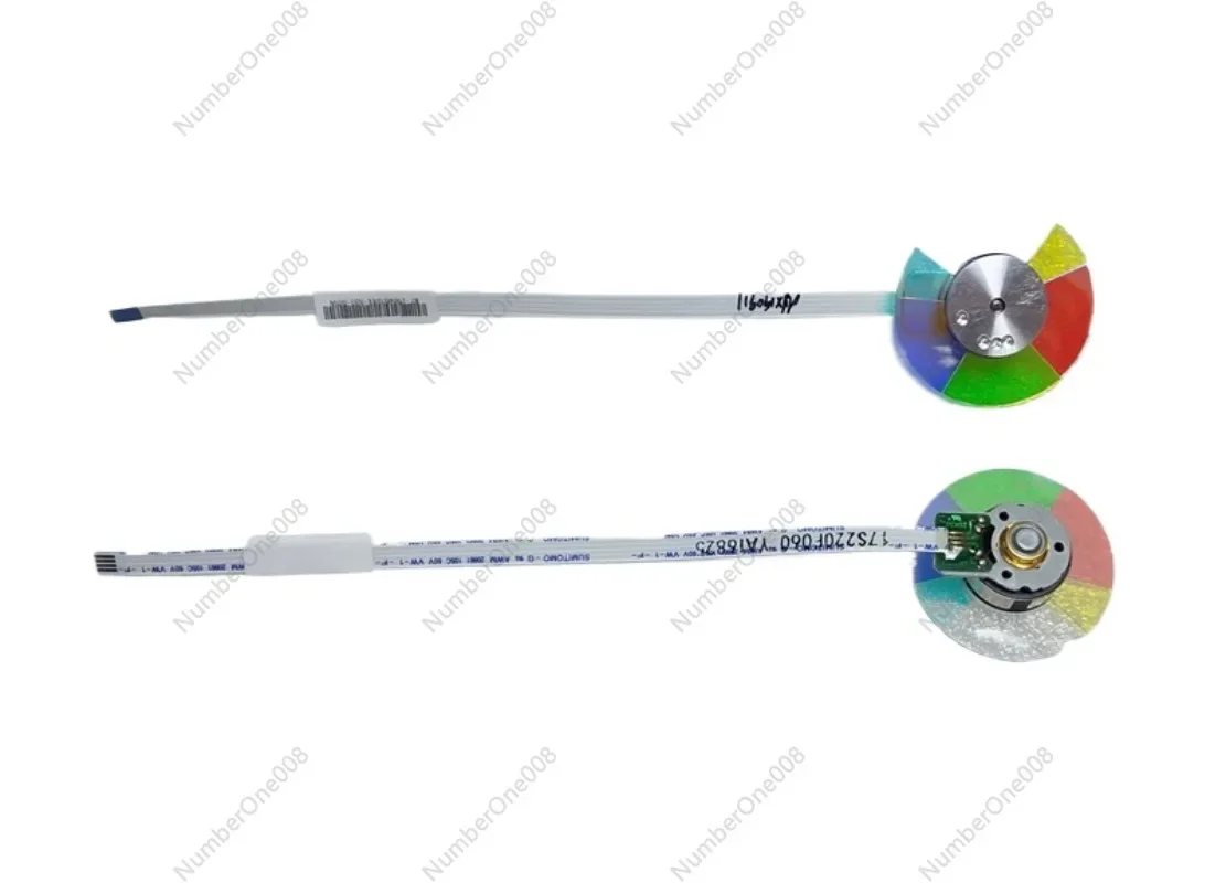 MS504 MS506 EN5268 ED8AD ED935 ML3466 TS5276 MX505RS32C2 RS3333 RS328A RS730P DX7965STH Цветовое колесо проекции