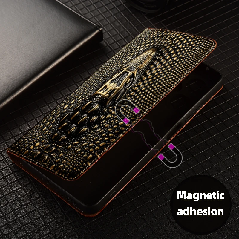 Для Infinix Zero 40 30 20 4G 8i 7 6 5 X Pro Neo 5G 2023 2022 A80 кожаный флип-чехол с краном в стиле ретро