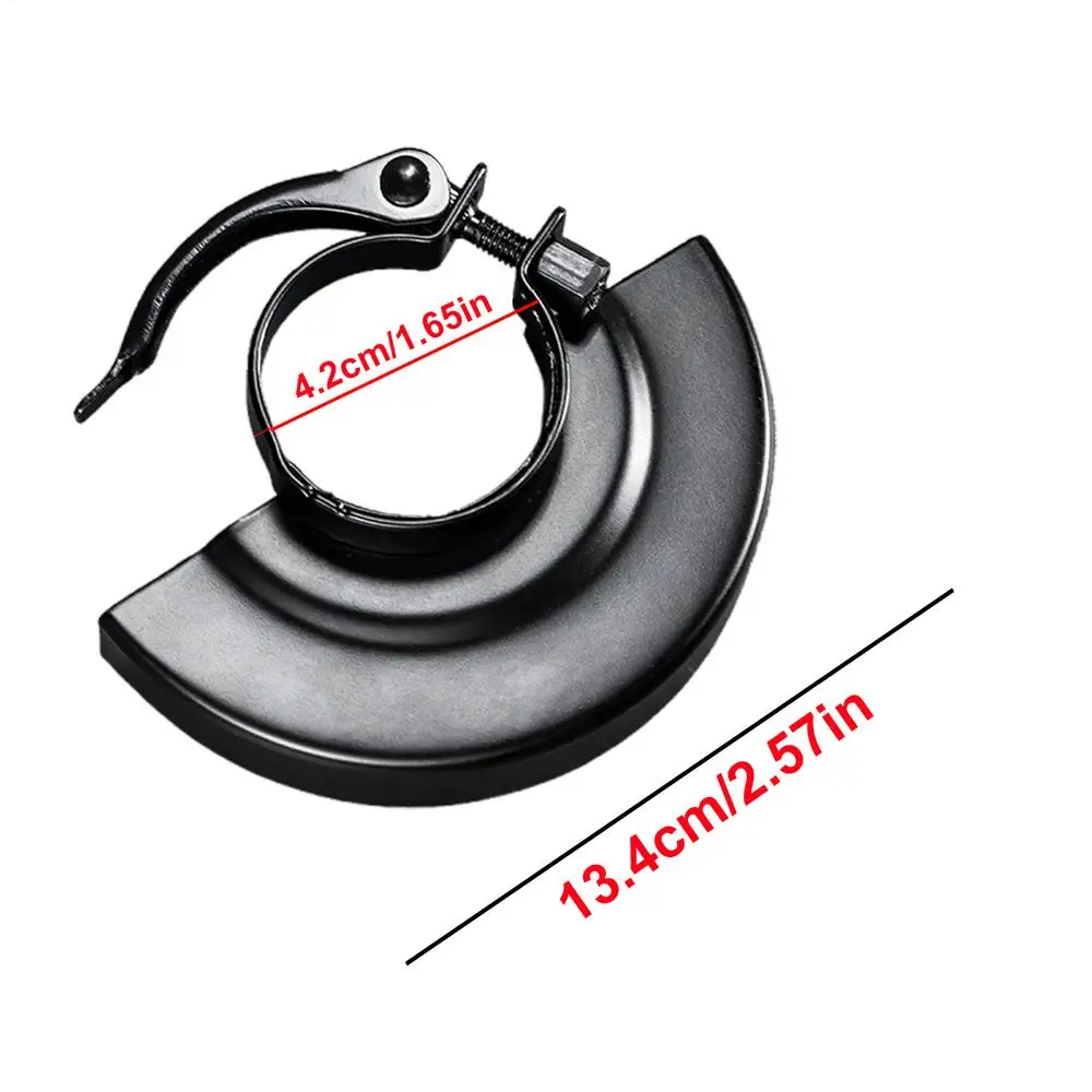 

Защитная крышка для угловой шлифовальной машины, шлифовальный диск, пылезащитный кожух для угловой шлифовальной машины 100/115/125 мм, аксессуары для угловой шлифовальной машины