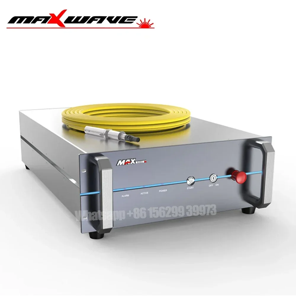 Лазерный генератор MAX MFSC 1000 Вт 1500 2000 одиночный модуль высокой мощности источник