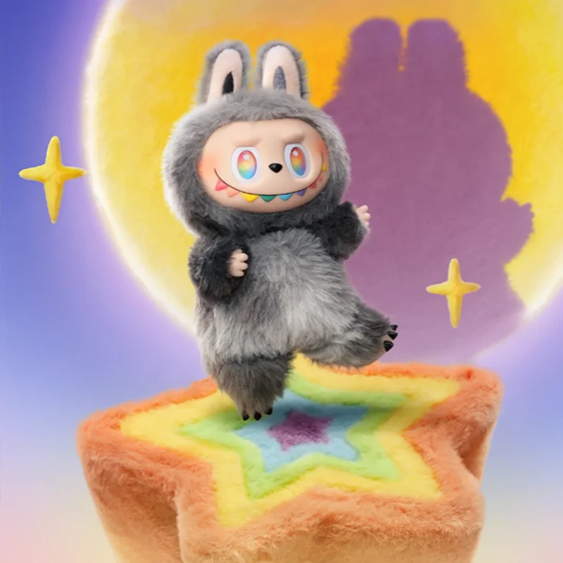 Фото THE MONSTERS Big Into Energy слепая коробка Labubu V3 аниме кукла сумка-сюрприз MONSTERS Labubu фигурка Mystery Box кулон игрушки №2