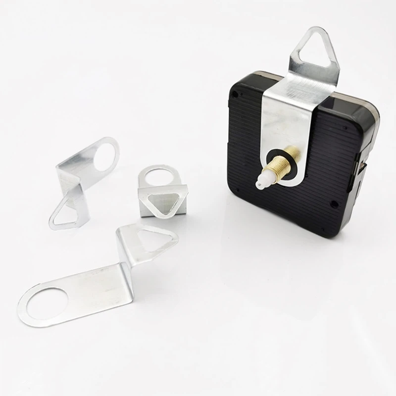 Description Picture 4 of itemWall Clock Metal Hooks 20pcs/set Watch Mechanism Movement Interior Parts for Clockwork Repair Insert DIY Accessories Supplies