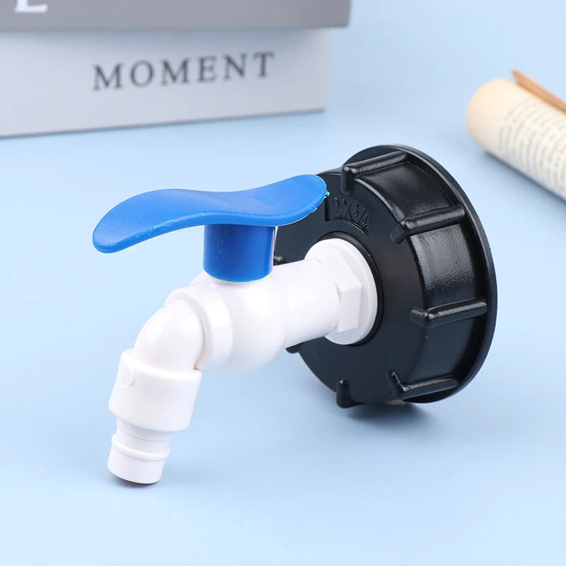 

1 шт., Пластиковый Смеситель для крана, 1/2 дюйма, 3/4 дюйма