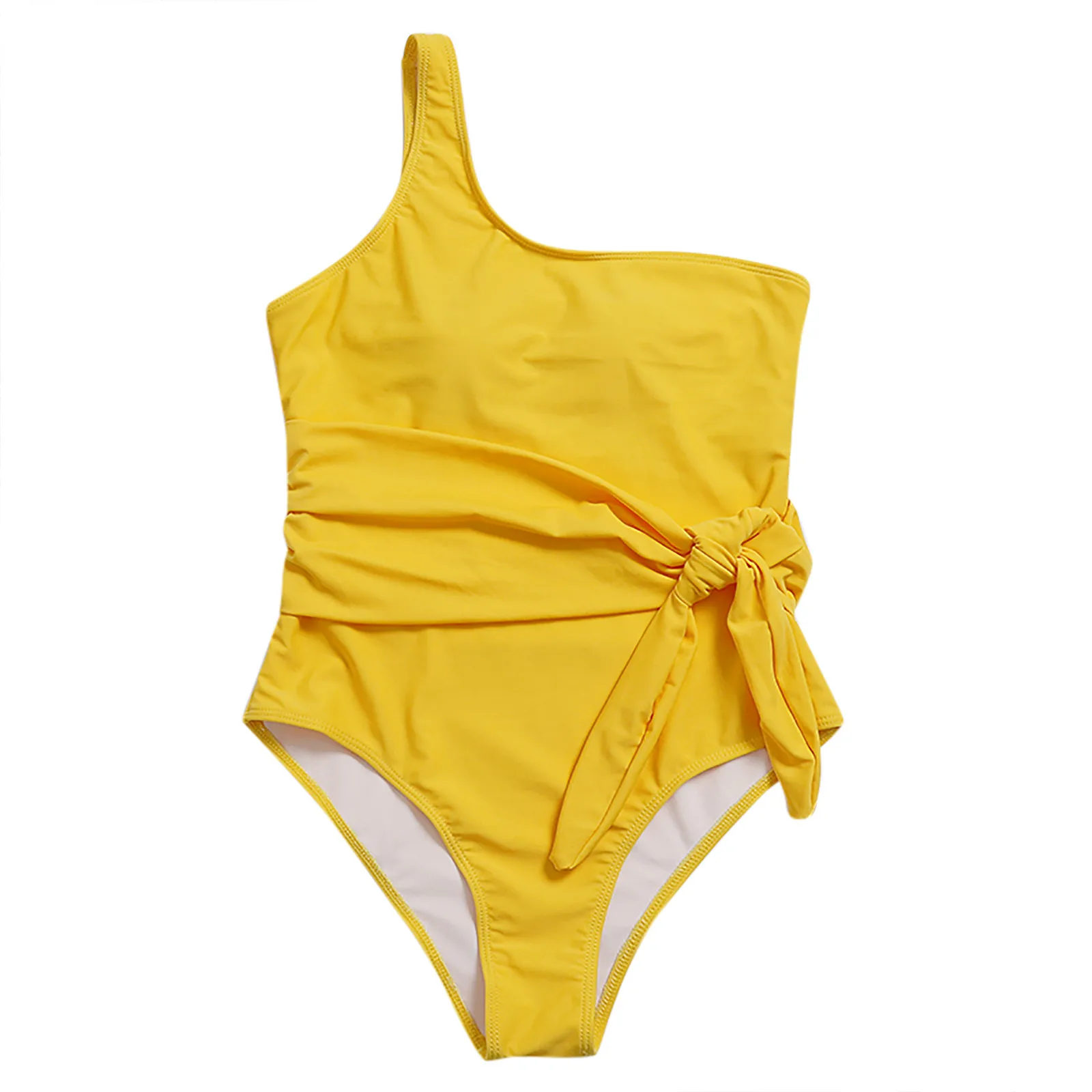 

Push One Set Solid High Bikini Halter Up Piece Up Women Lace Cut Sexy Swimwear Swimwears Tankinis Set Swimwears Women's swimsuit