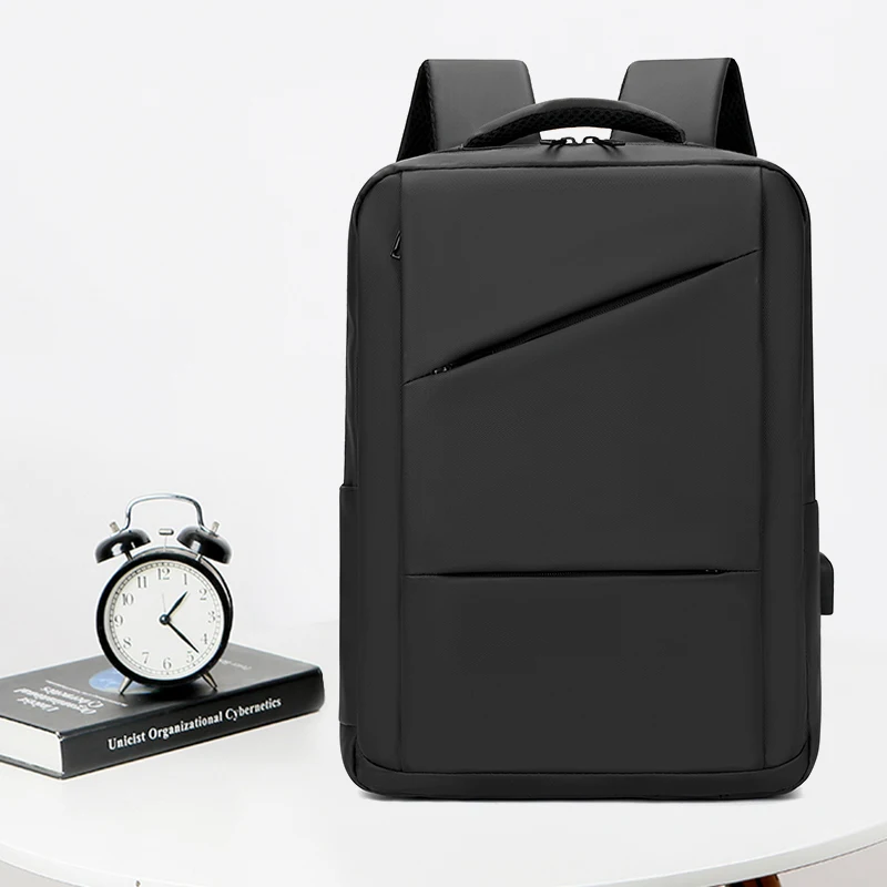 Мужской рюкзак для компьютера 17 3 дюйма новая модель деловой дорожный