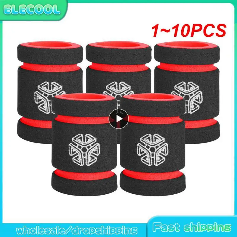 

1-10 шт., силиконовые защитные чехлы для ручек